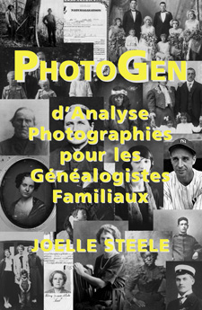 PhotoGen-French Ed. by Joelle Steele